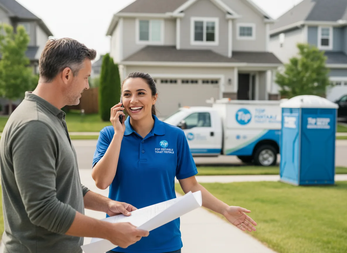 Short Term Porta Potty Rental Burbank, WA FAQs